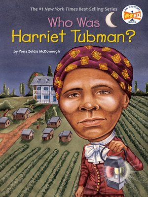 cover image of Who Was Harriet Tubman?